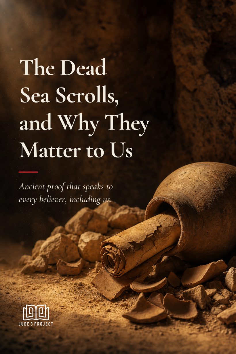 What Are the Dead Sea Scrolls, and Why Do They Matter for Black Christians?