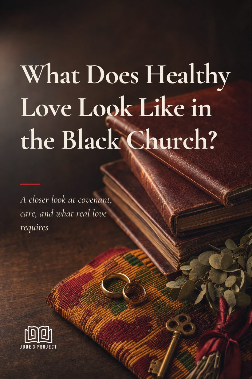What Does Healthy Love Look Like in the Black Church