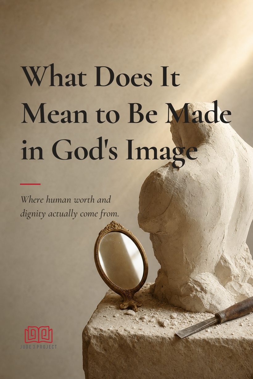 What Does It Mean to Be Made in the Image of God