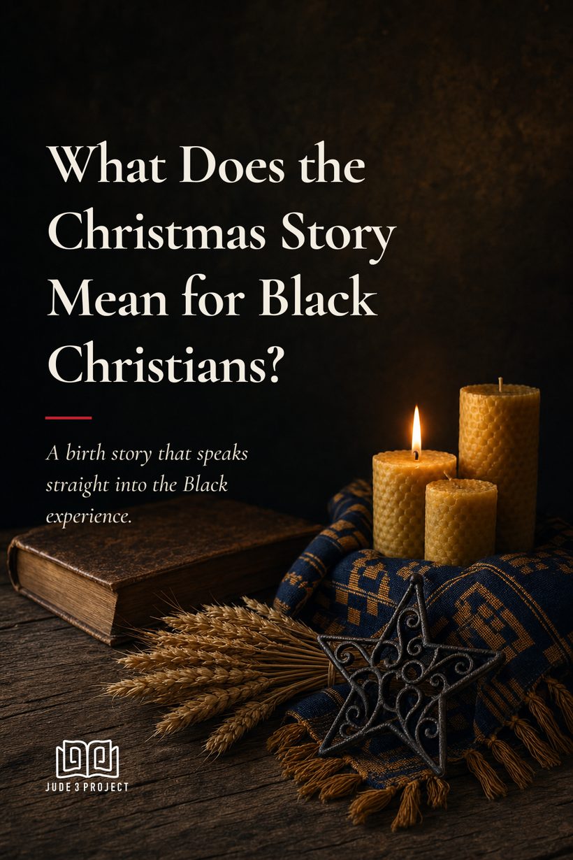What Does the Christmas Story Mean for Black Christians?