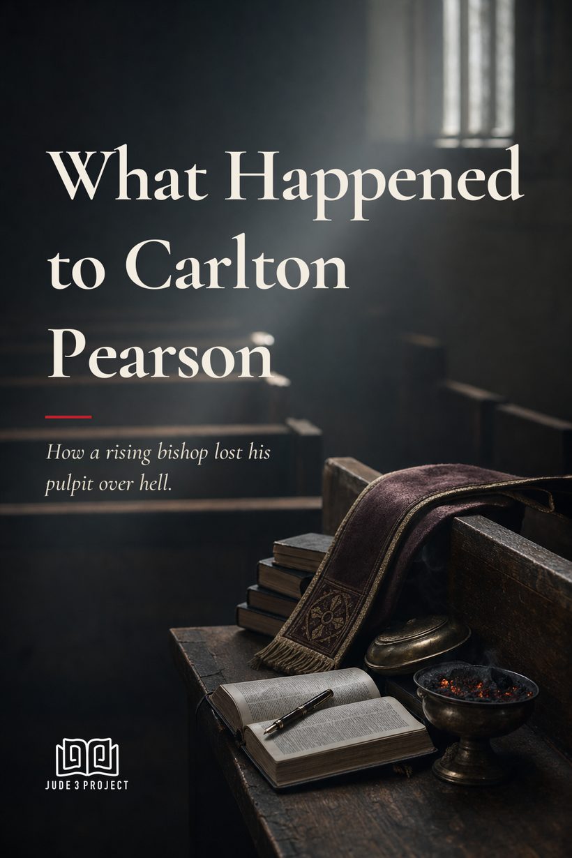 What Happened to Carlton Pearson