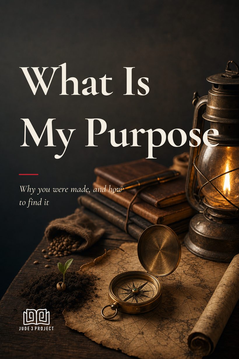 What Is My Purpose