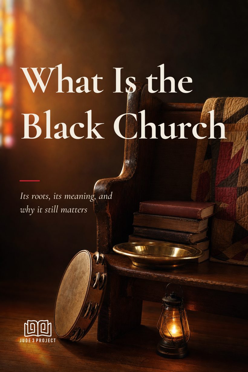 What Is the Black Church