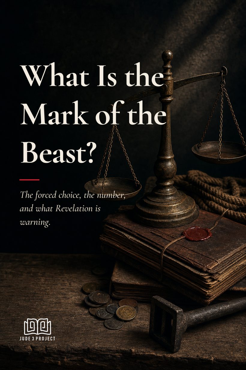 What Is the Mark of the Beast