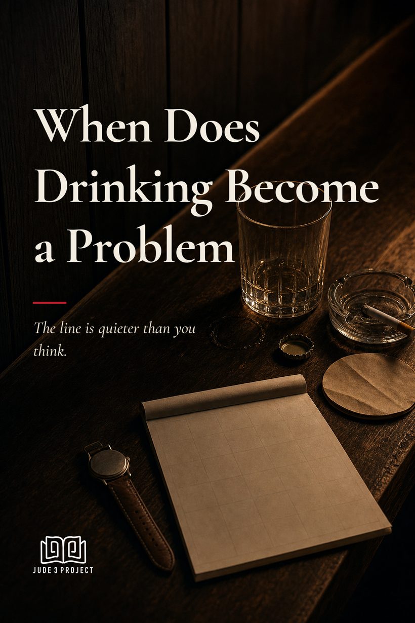 When Does Drinking Become a Problem