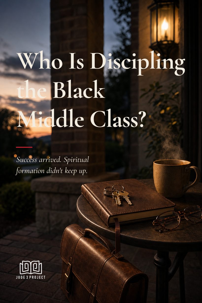Who Is Discipling the Black Middle Class
