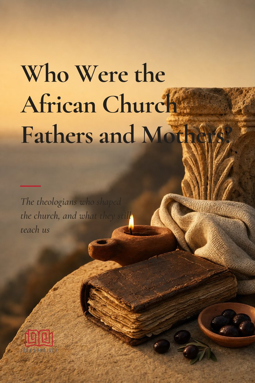 Who Were the African Church Fathers and Mothers, and What Can We Learn From Them