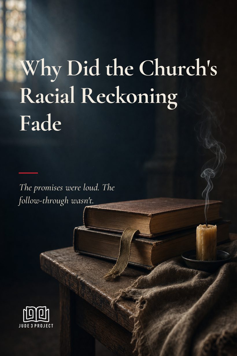Why Did the Church’s Racial Reckoning Fade