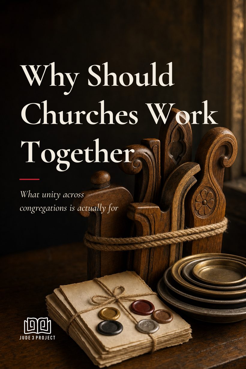 Why Should Churches Work Together