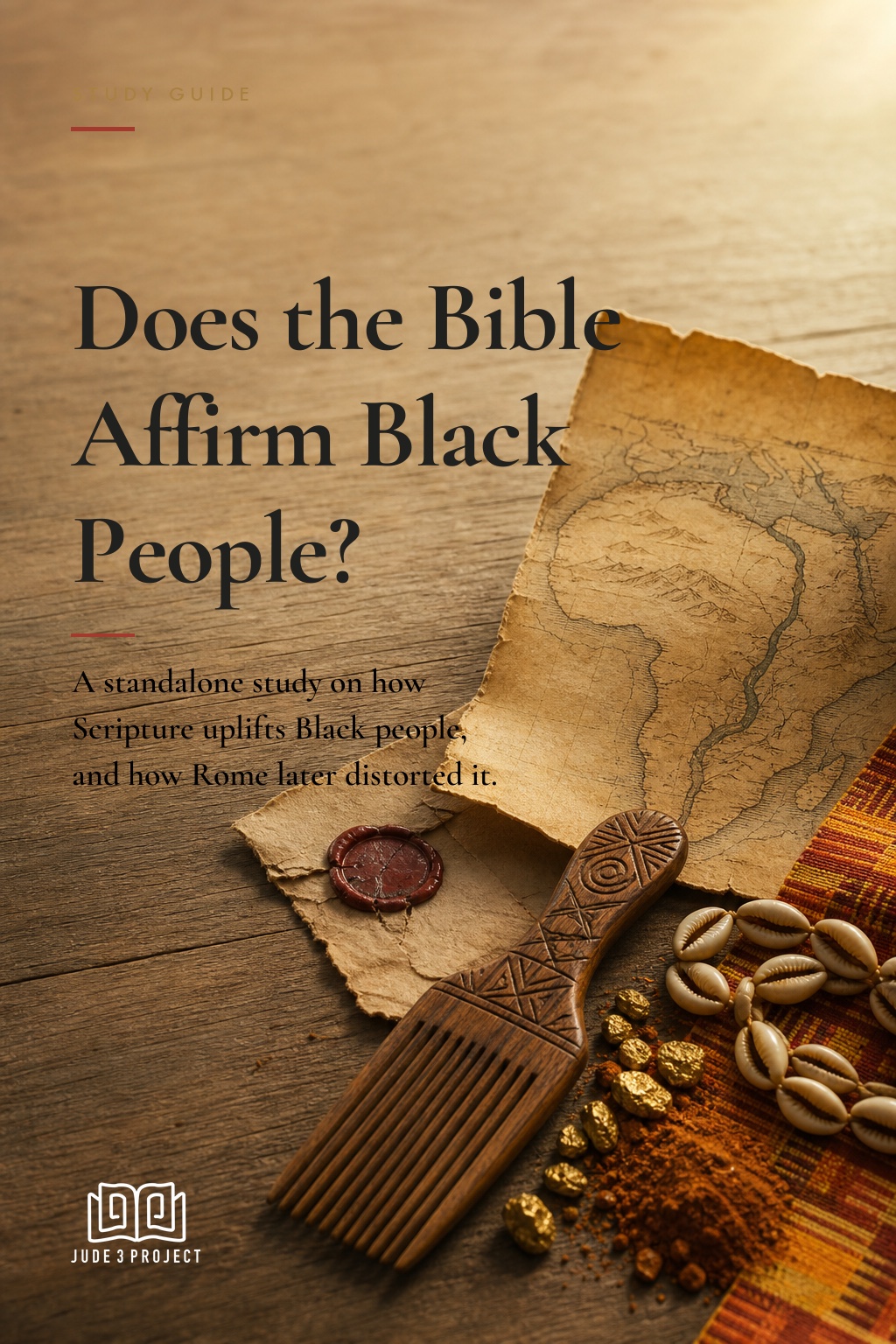 Does the Bible Affirm Black People?