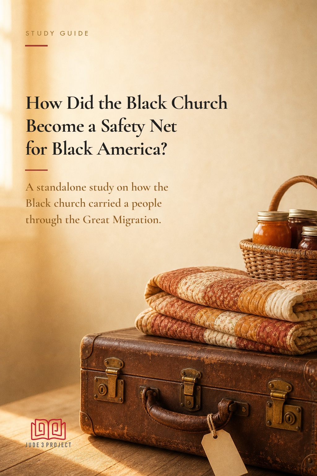 How Did the Black Church Become a Safety Net for Black America?
