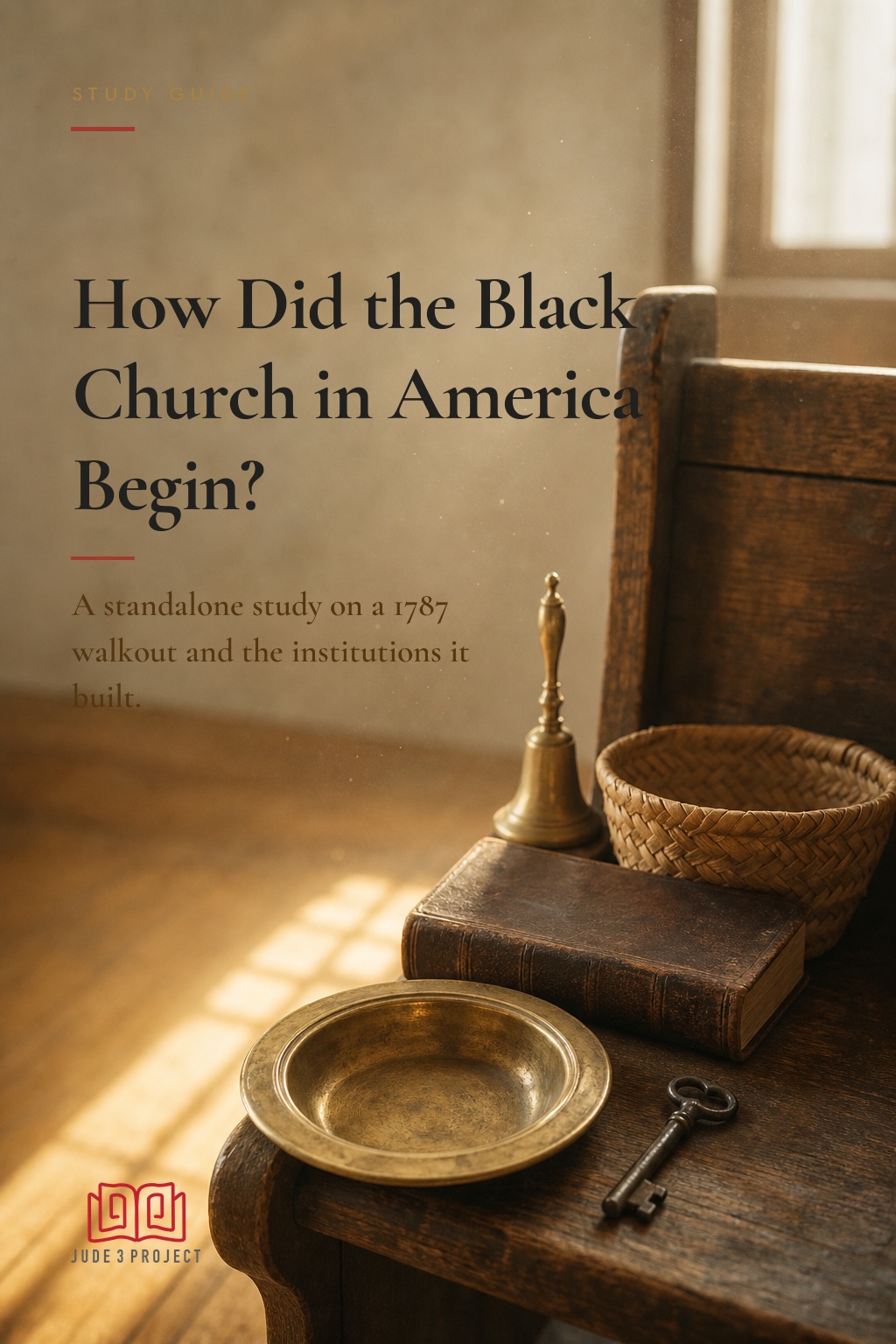 How Did the Black Church in America Begin?