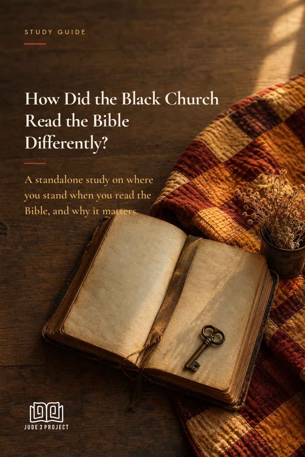 How Did the Black Church Read the Bible Differently?