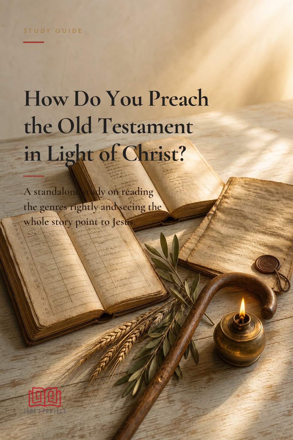 How Do You Preach the Old Testament in Light of Christ?