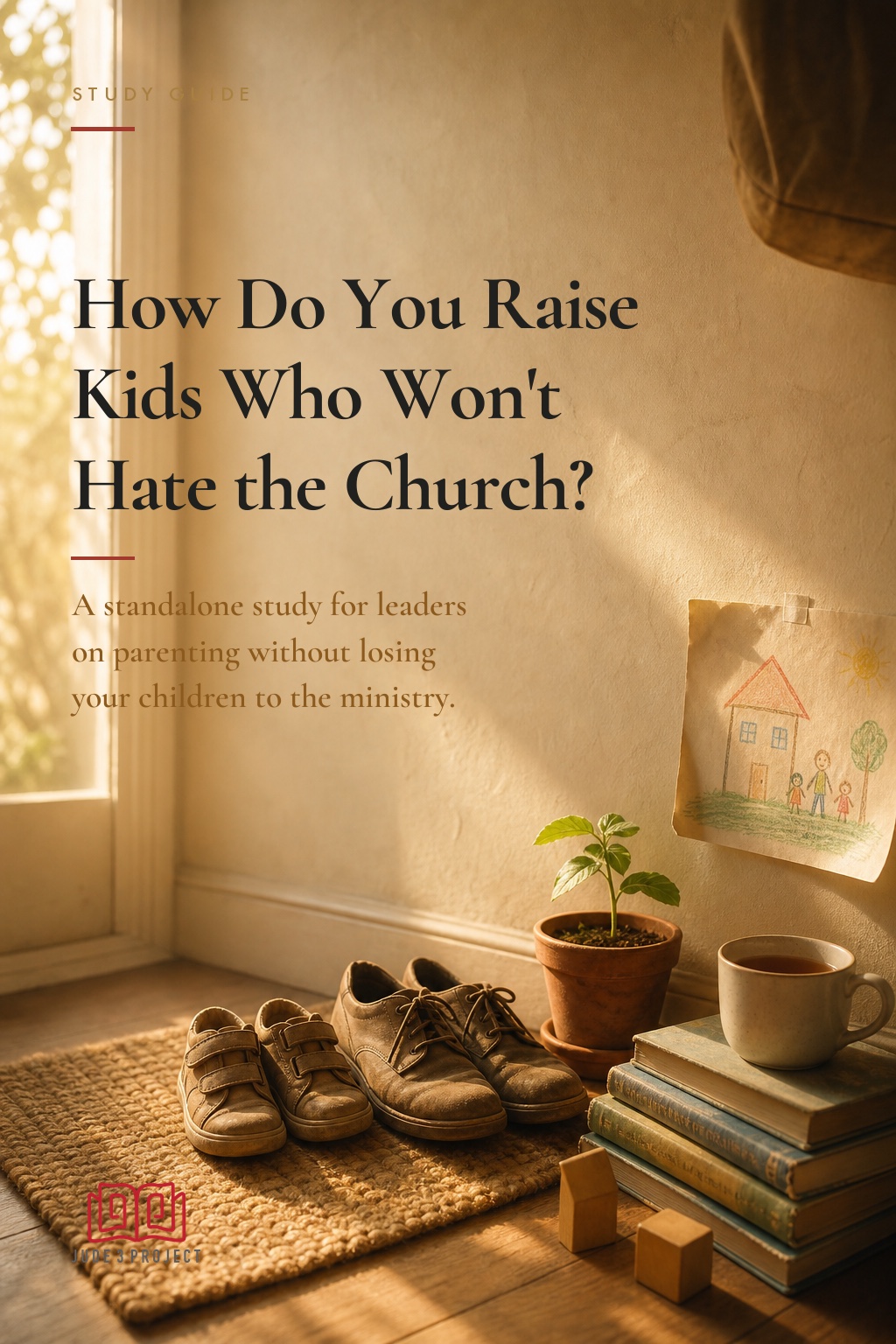 How Do You Raise Kids Who Won’t Hate the Church?