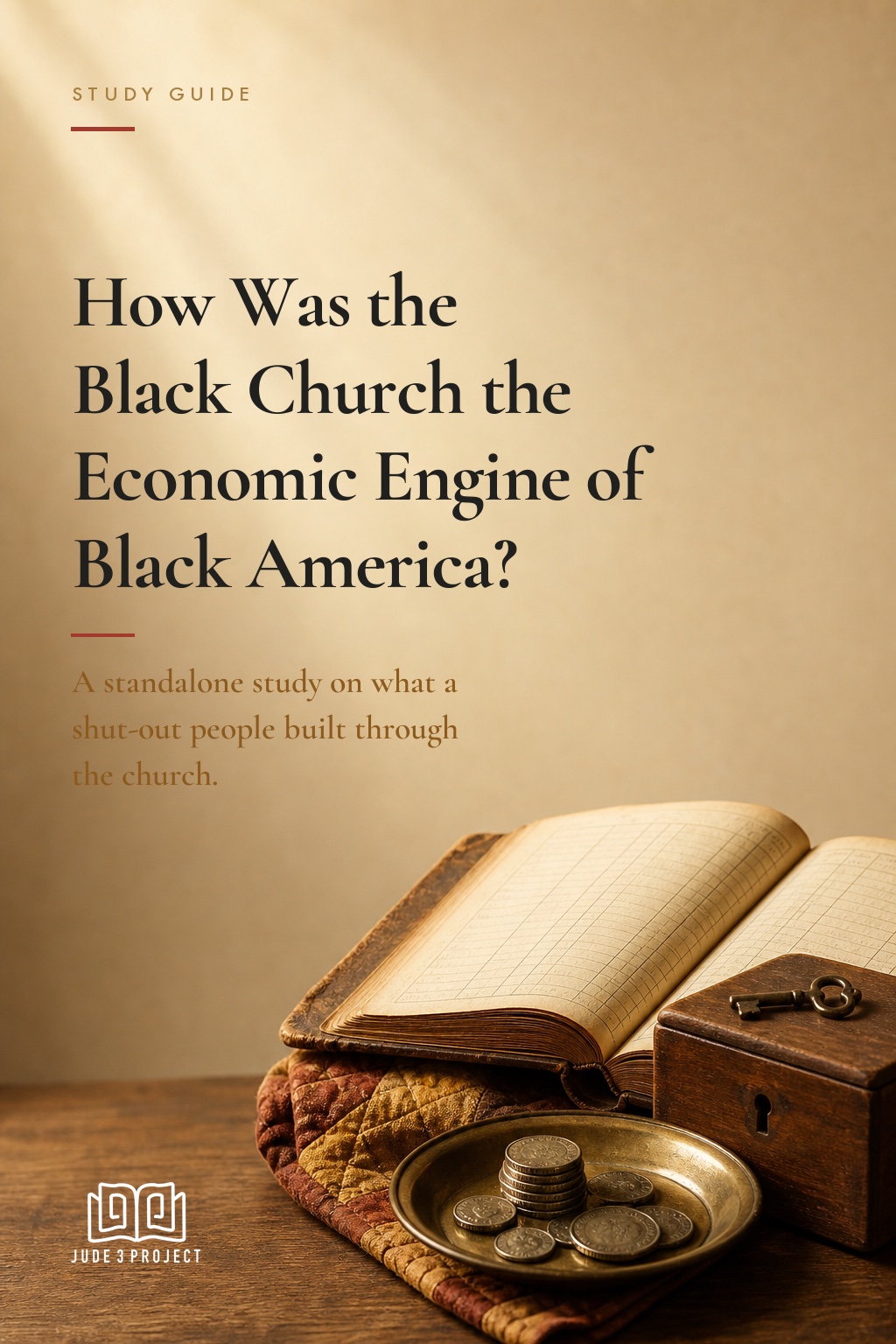 How Was the Black Church the Economic Engine of Black America?
