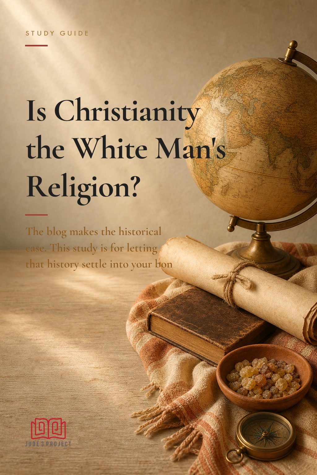 Is Christianity the White Man’s Religion?
