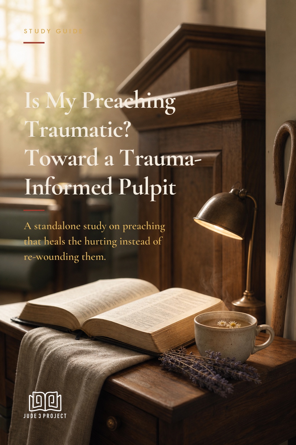 Is My Preaching Traumatic? Toward a Trauma-Informed Pulpit