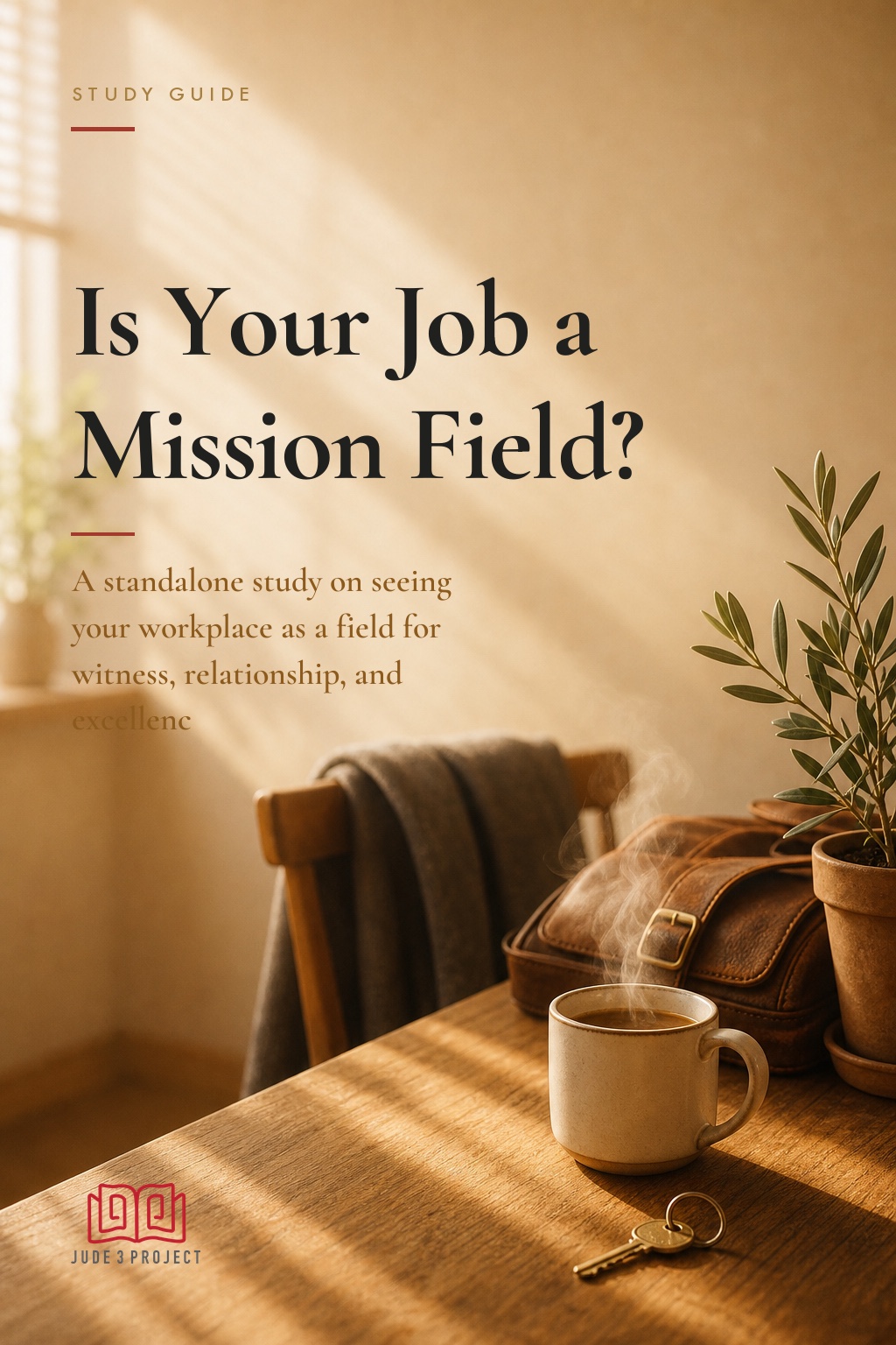 Is Your Job a Mission Field?