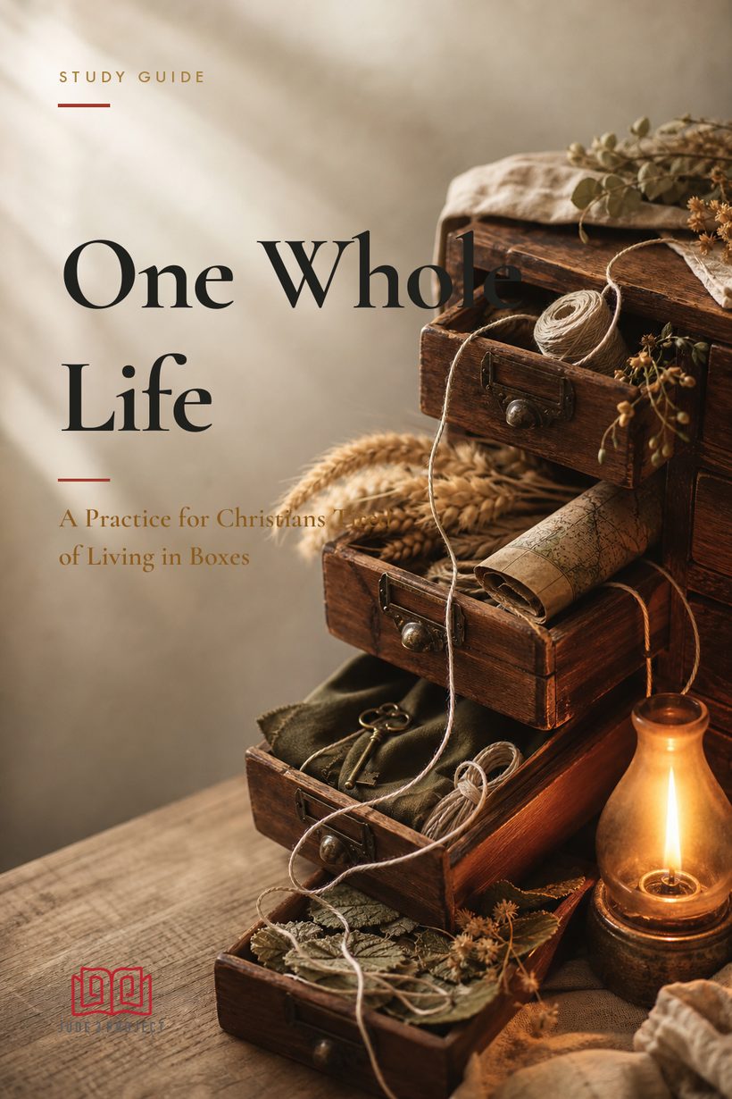 Why Do Christians Separate Their Faith From the Rest of Their Lives