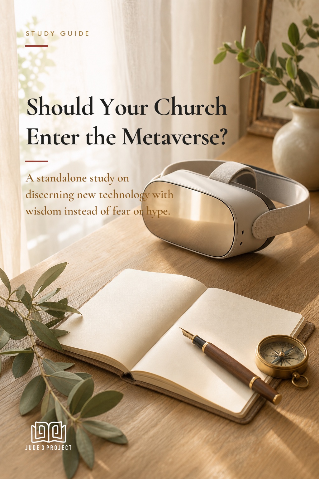 Should Your Church Enter the Metaverse?