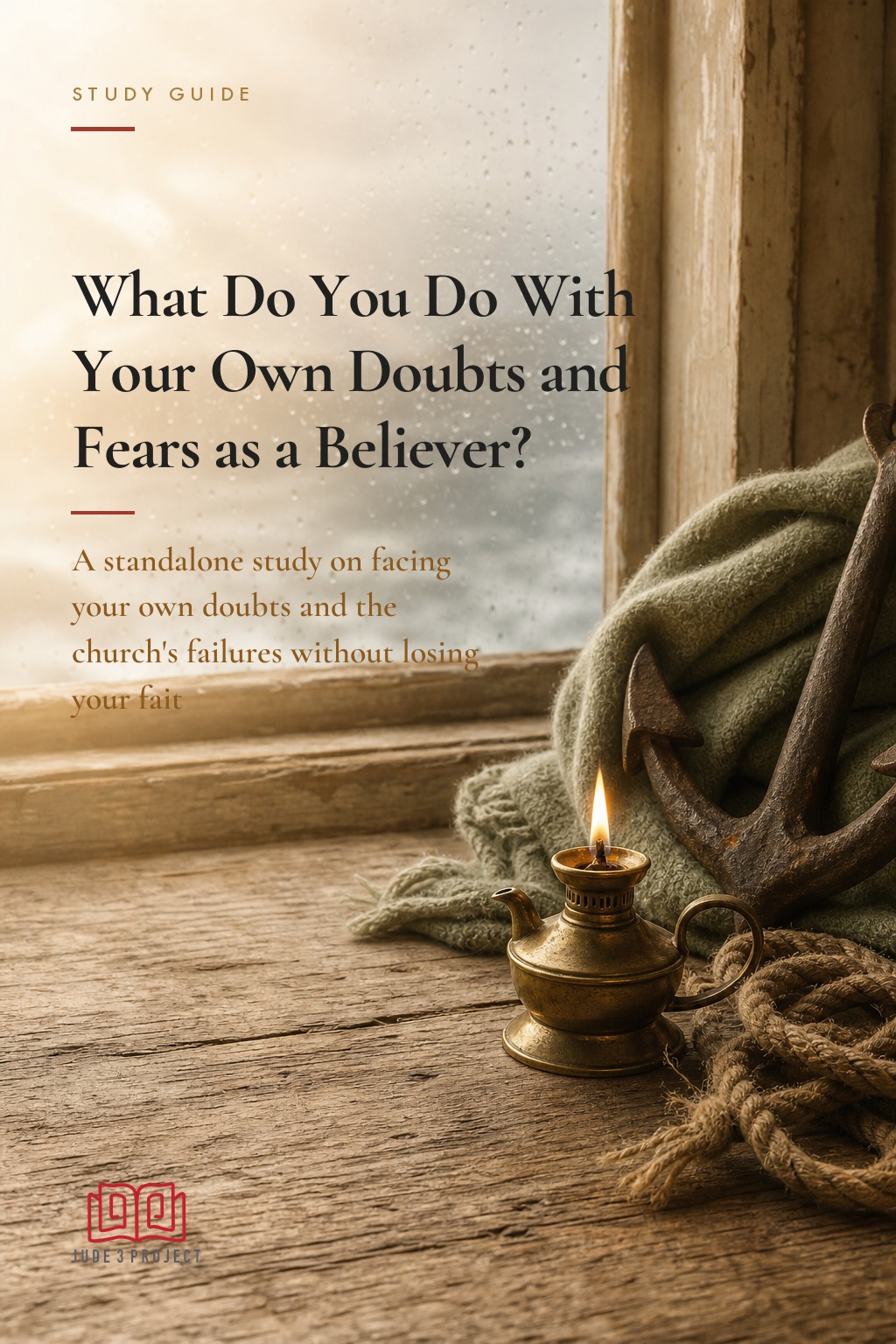 What Do You Do With Your Own Doubts and Fears as a Believer?