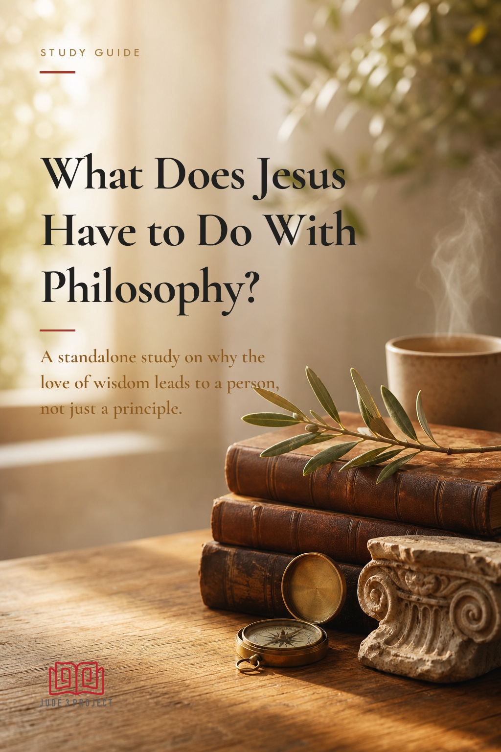 What Does Jesus Have to Do With Philosophy?