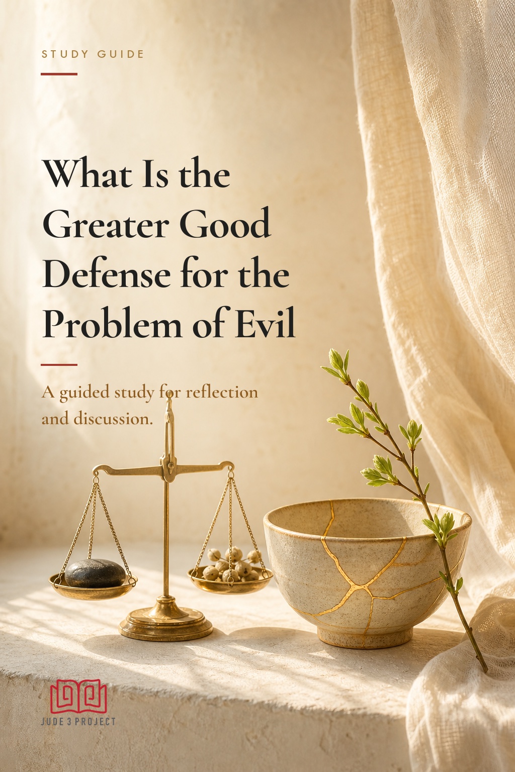 What Is the Greater Good Defense for the Problem of Evil