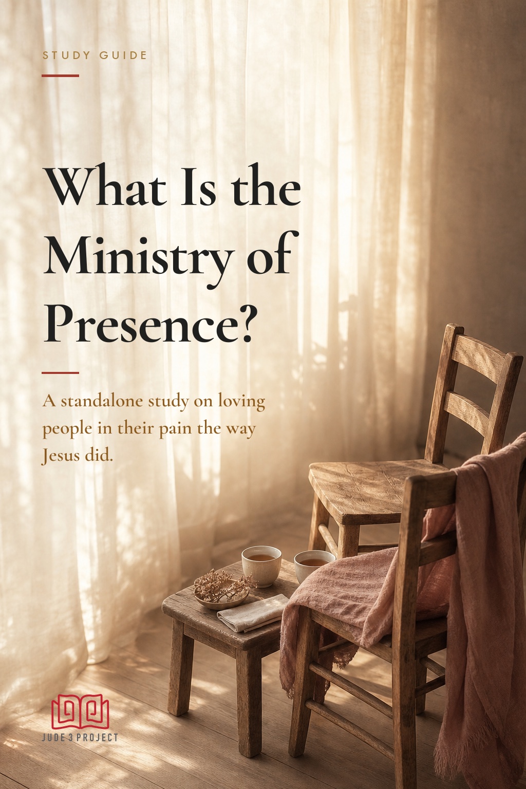 What Is the Ministry of Presence?