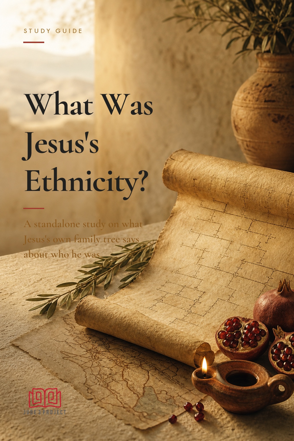 What Was Jesus’s Ethnicity?