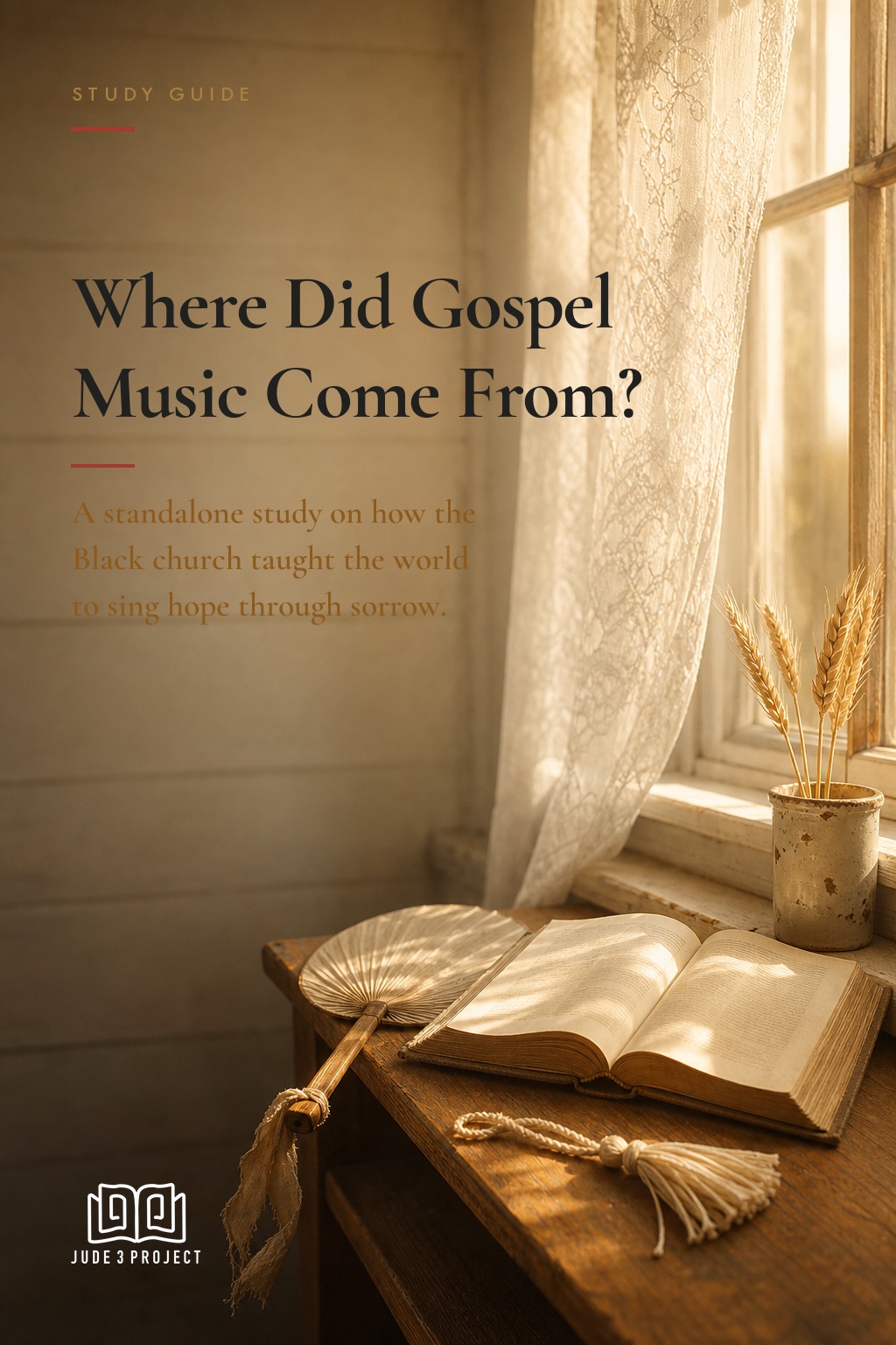 Where Did Gospel Music Come From?
