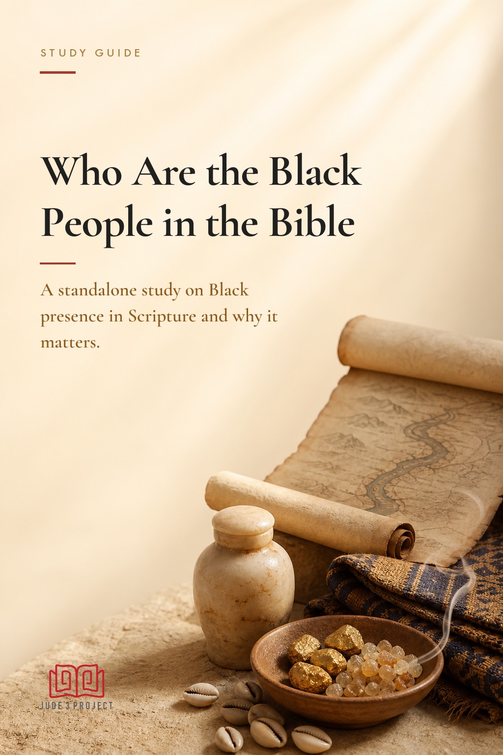 Who Are the Black People in the Bible