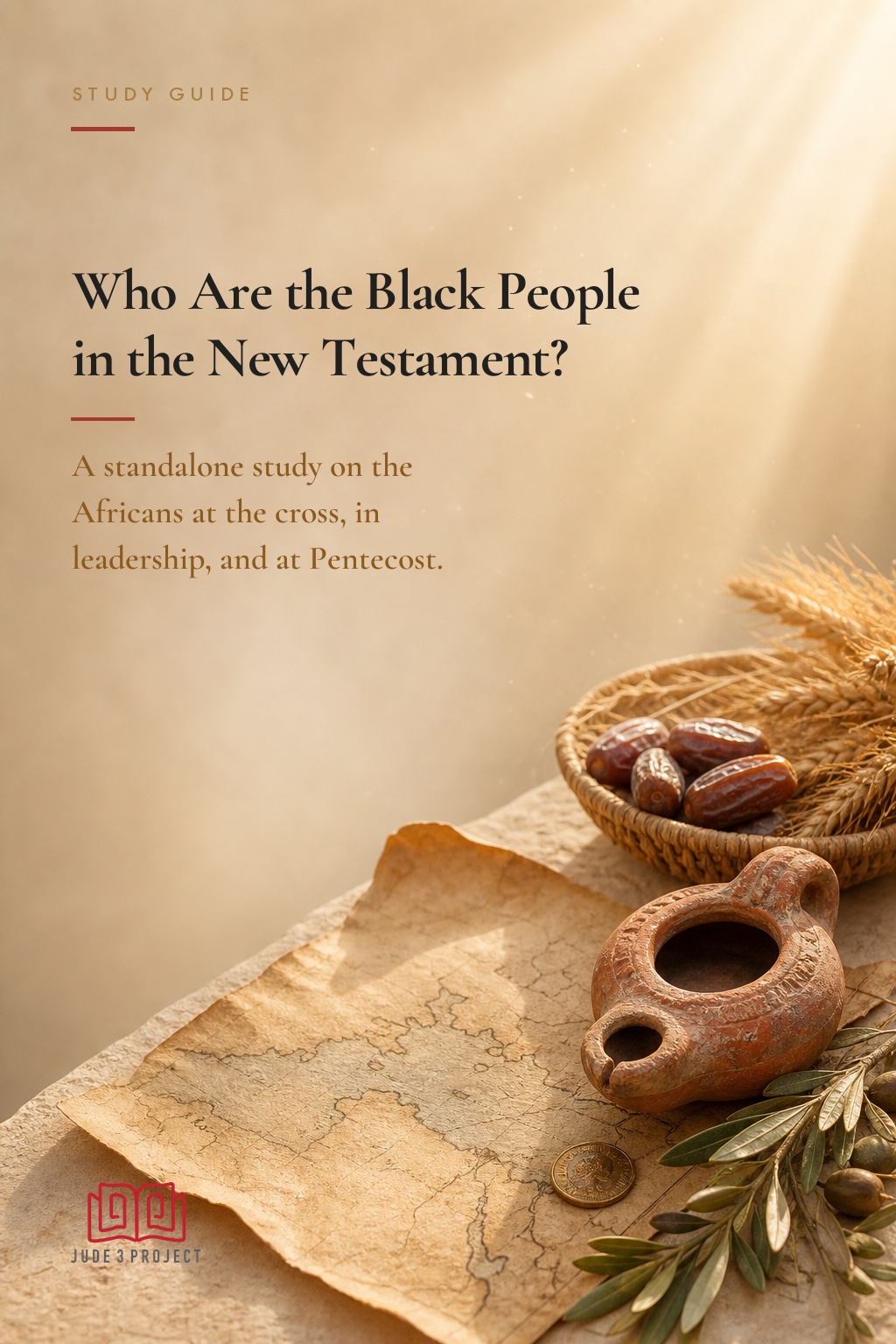 Who Are the Black People in the New Testament?