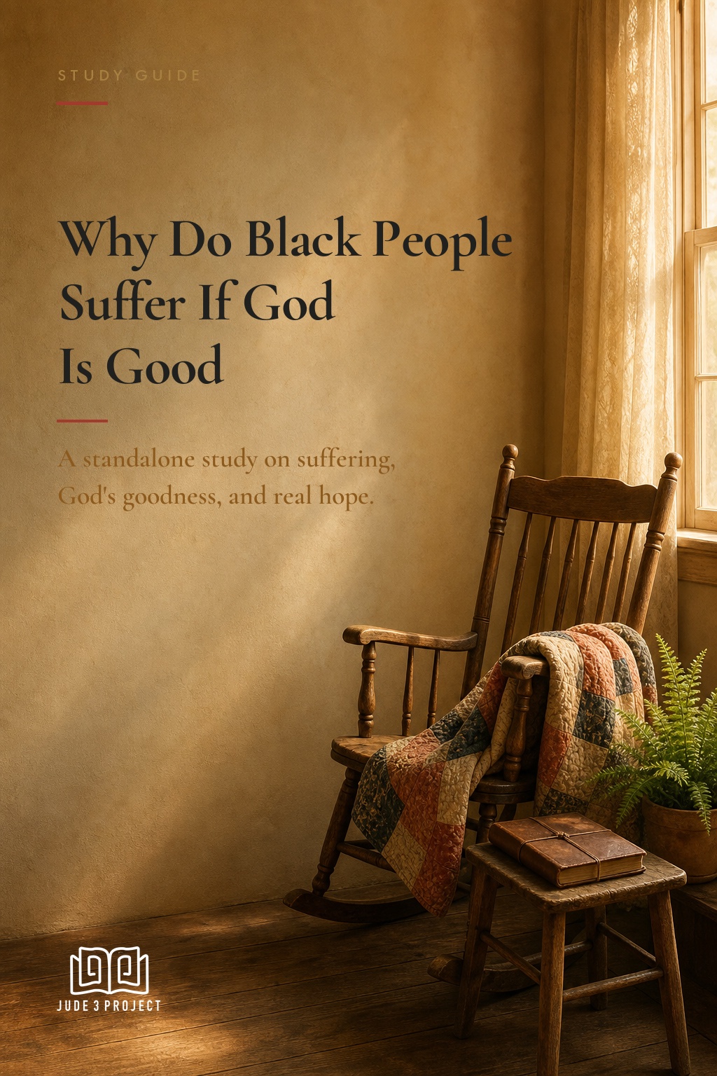 Why Do Black People Suffer If God Is Good