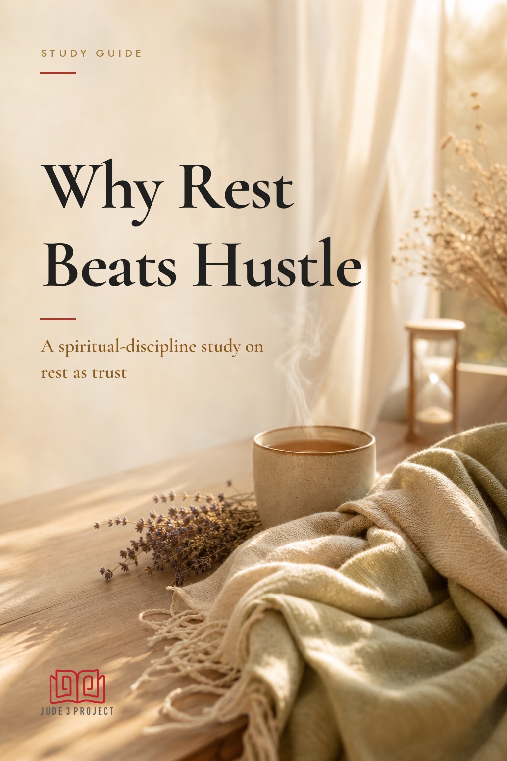 Why Rest Beats Hustle