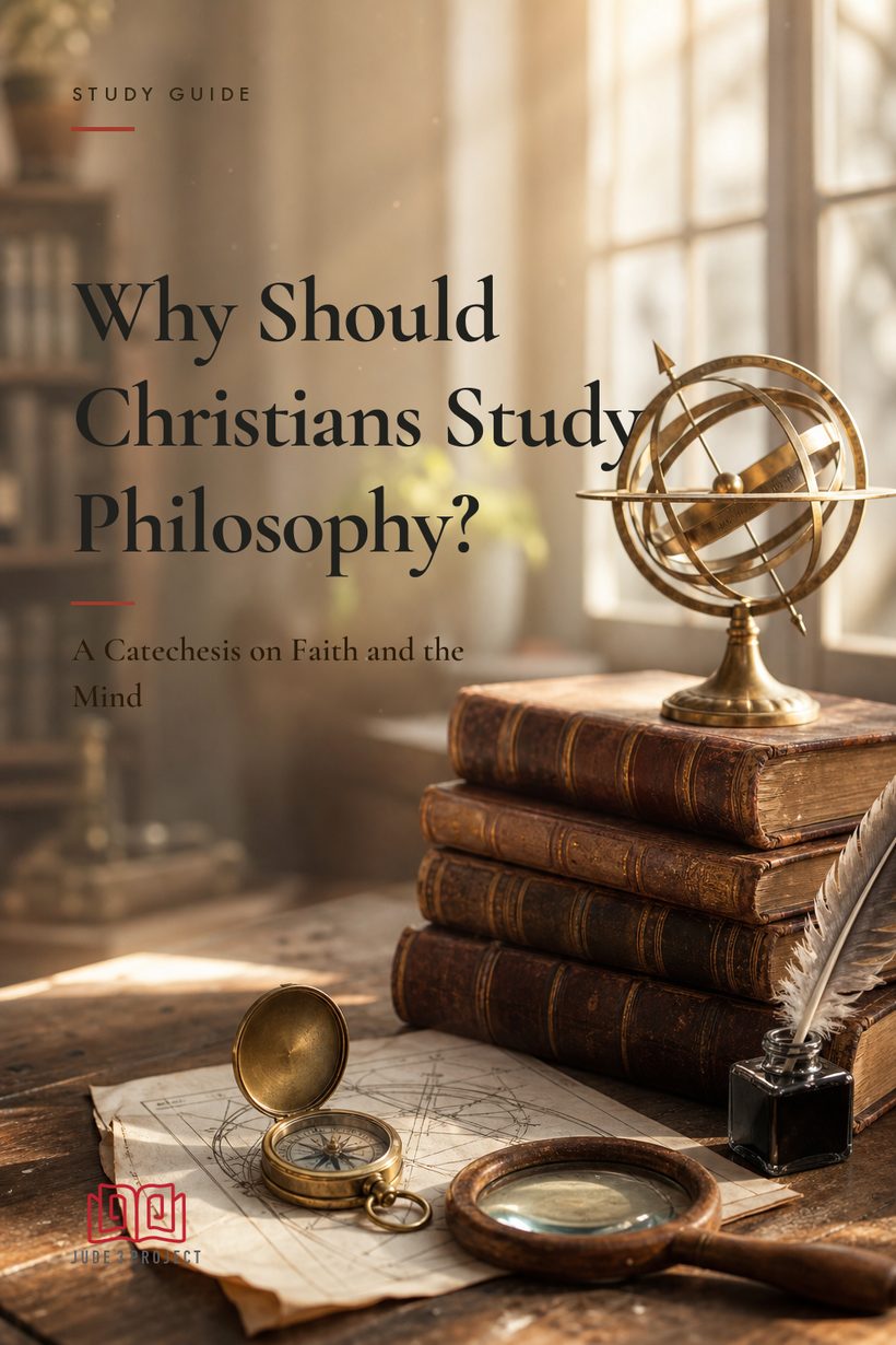 Why Should Christians Study Philosophy?