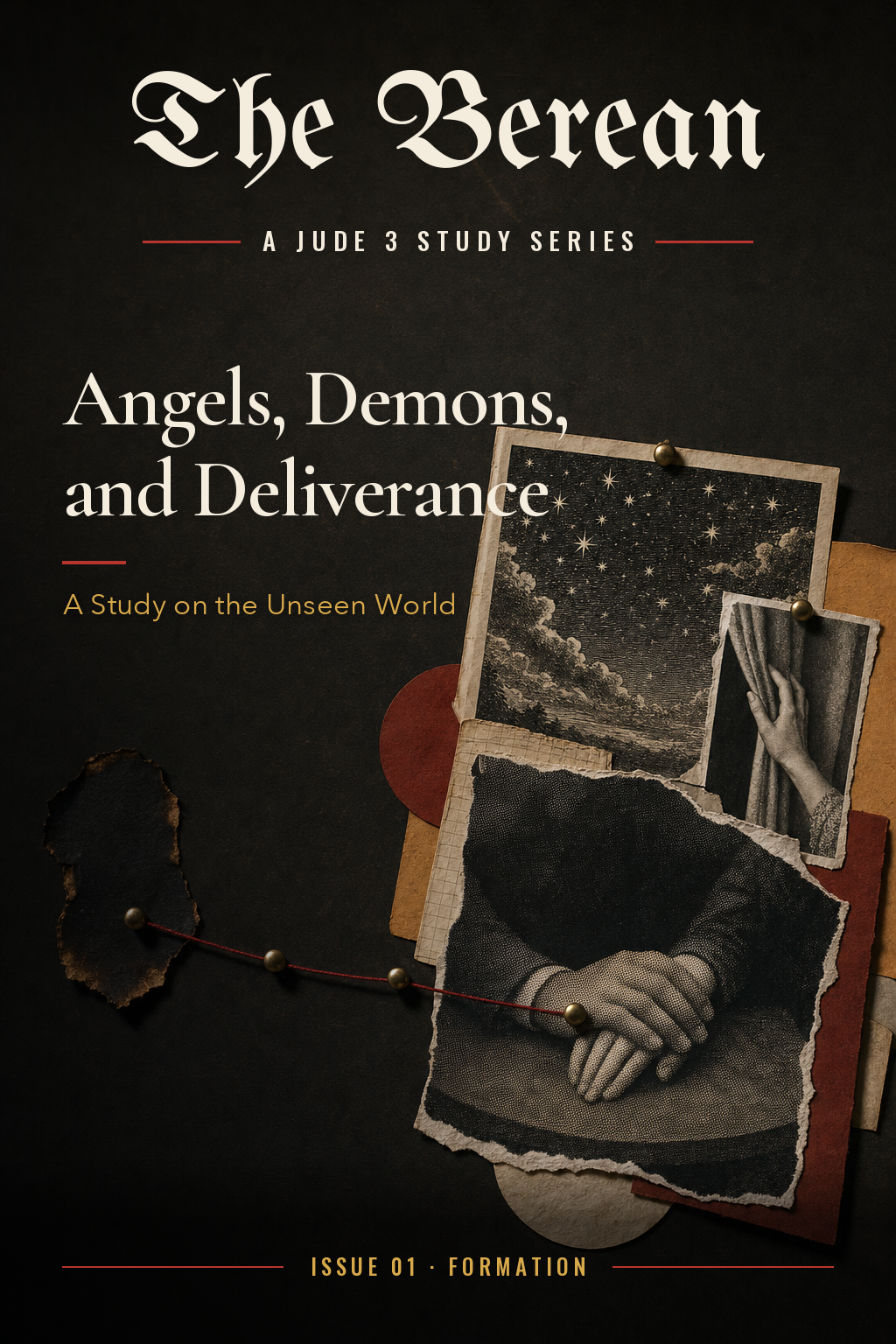 Angels, Demons, and Deliverance