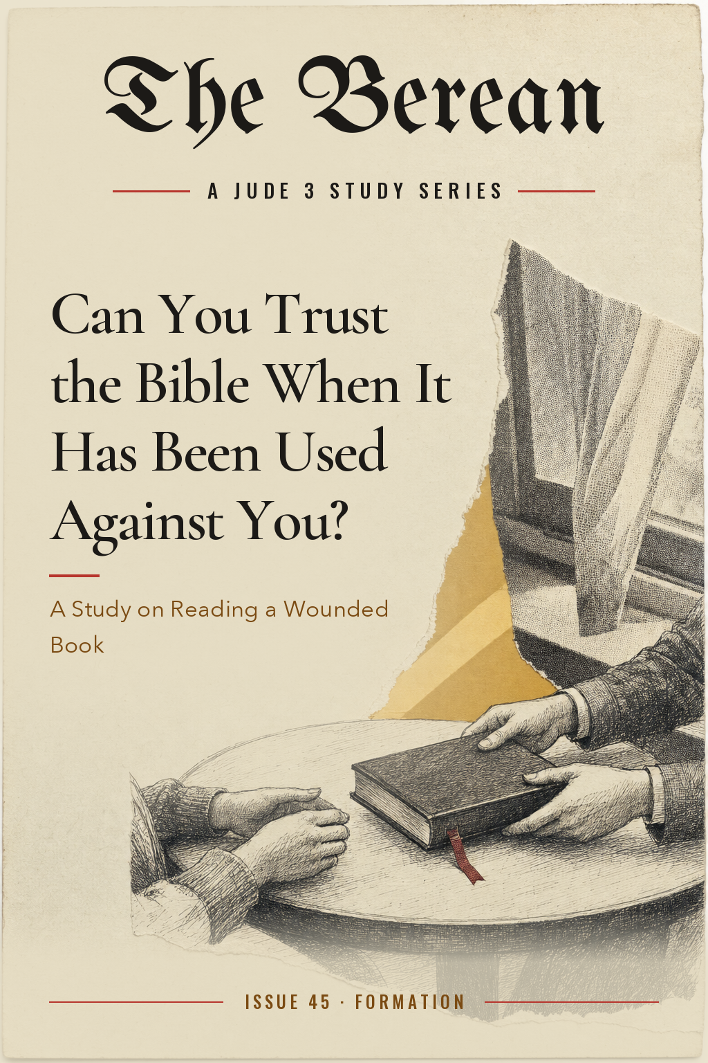 Can You Trust the Bible When It Has Been Used Against You?