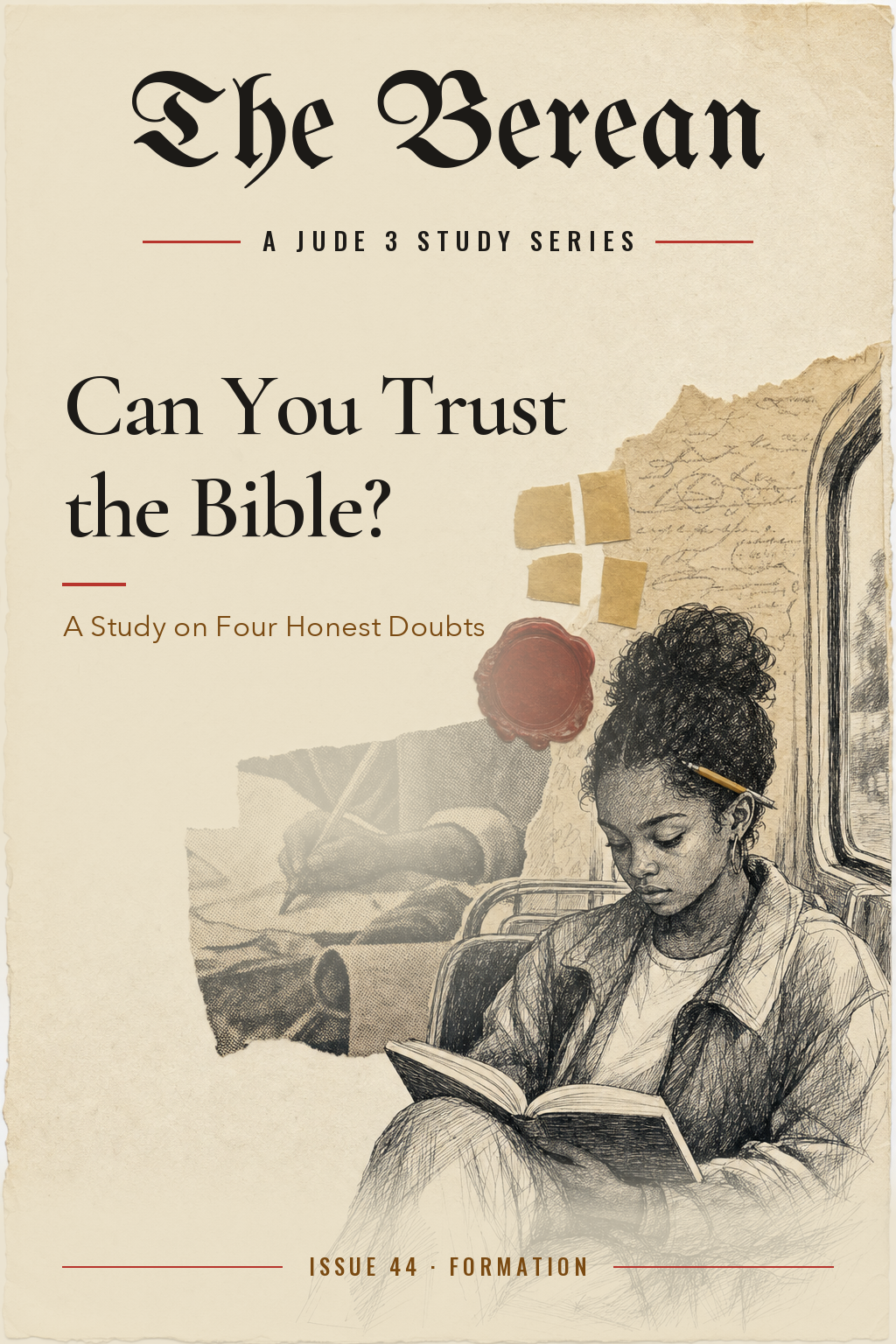 Can You Trust the Bible?