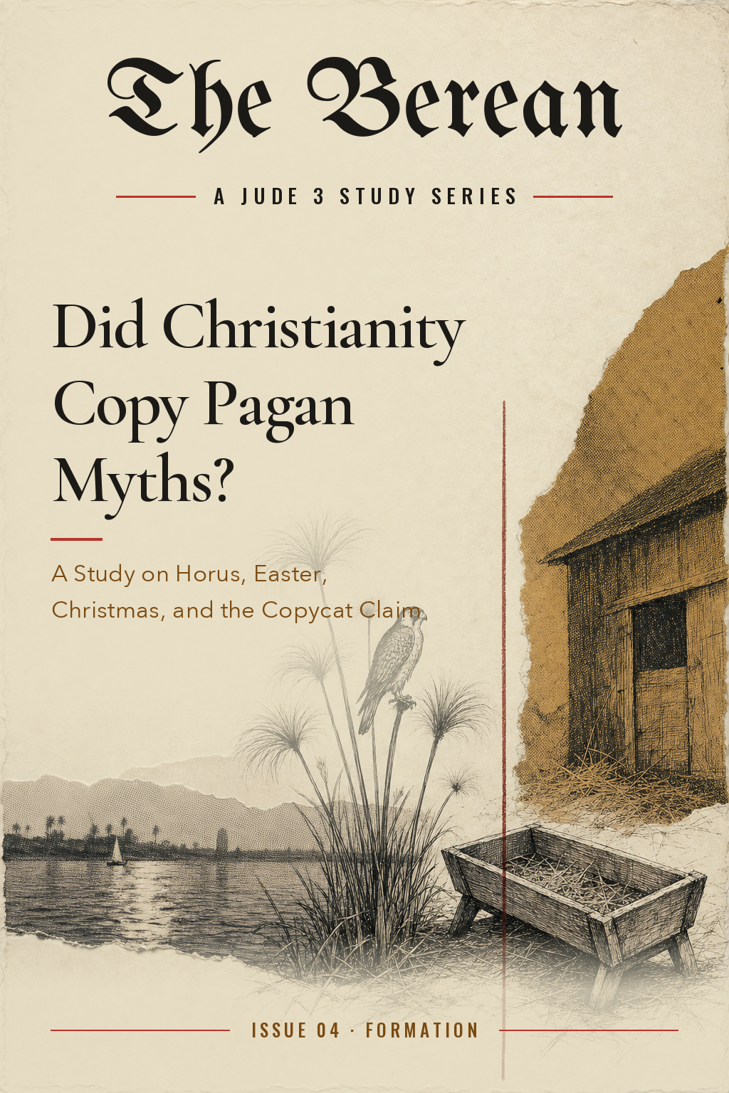 Did Christianity Copy Pagan Myths?