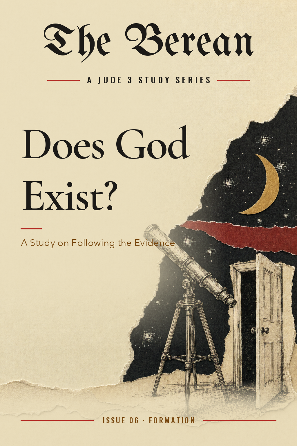 Does God Exist?
