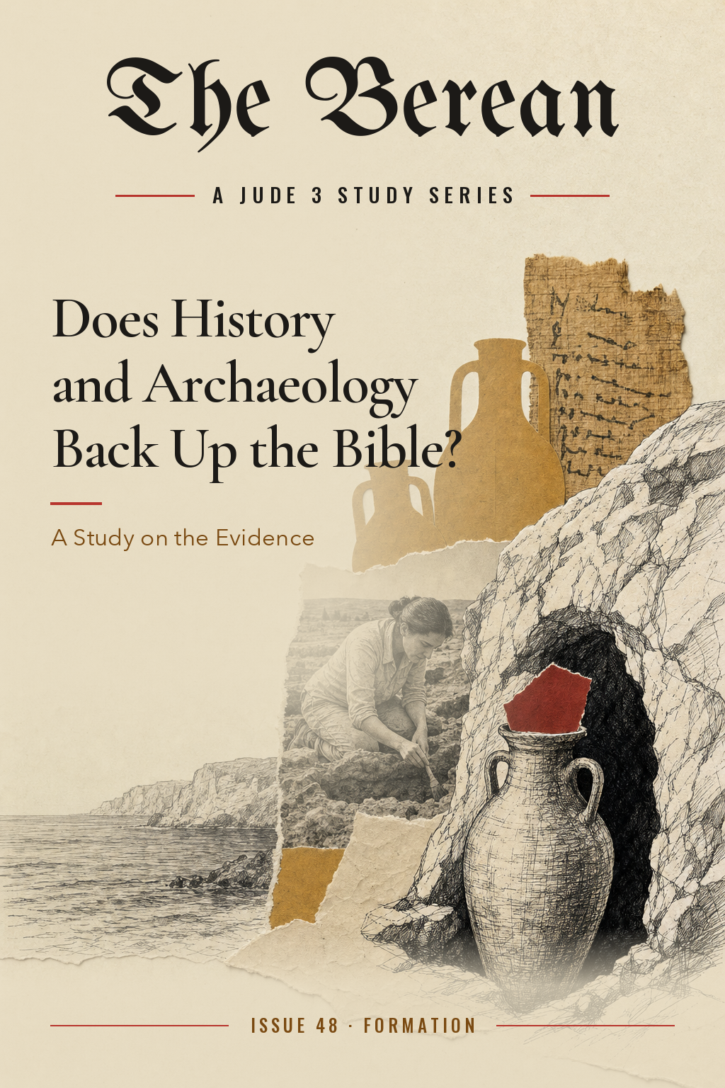 Does History and Archaeology Back Up the Bible?