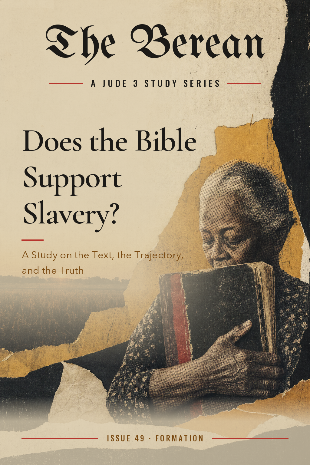 Does the Bible Support Slavery?