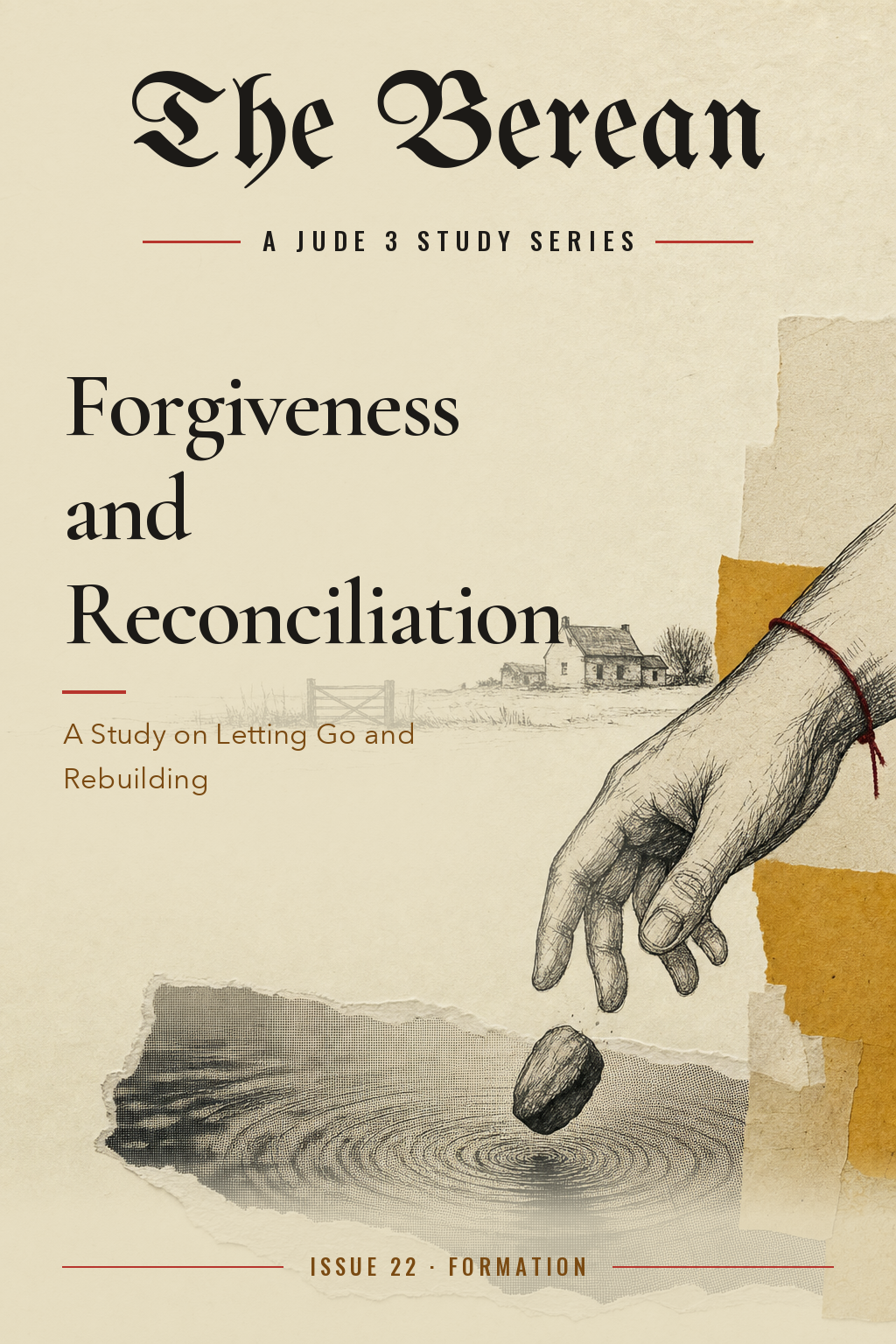 Forgiveness and Reconciliation