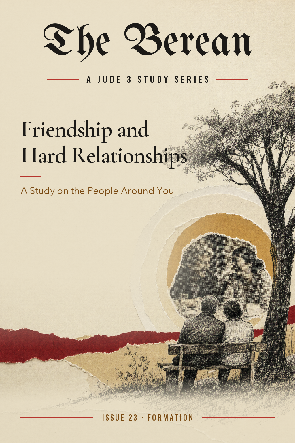 Friendship and Hard Relationships