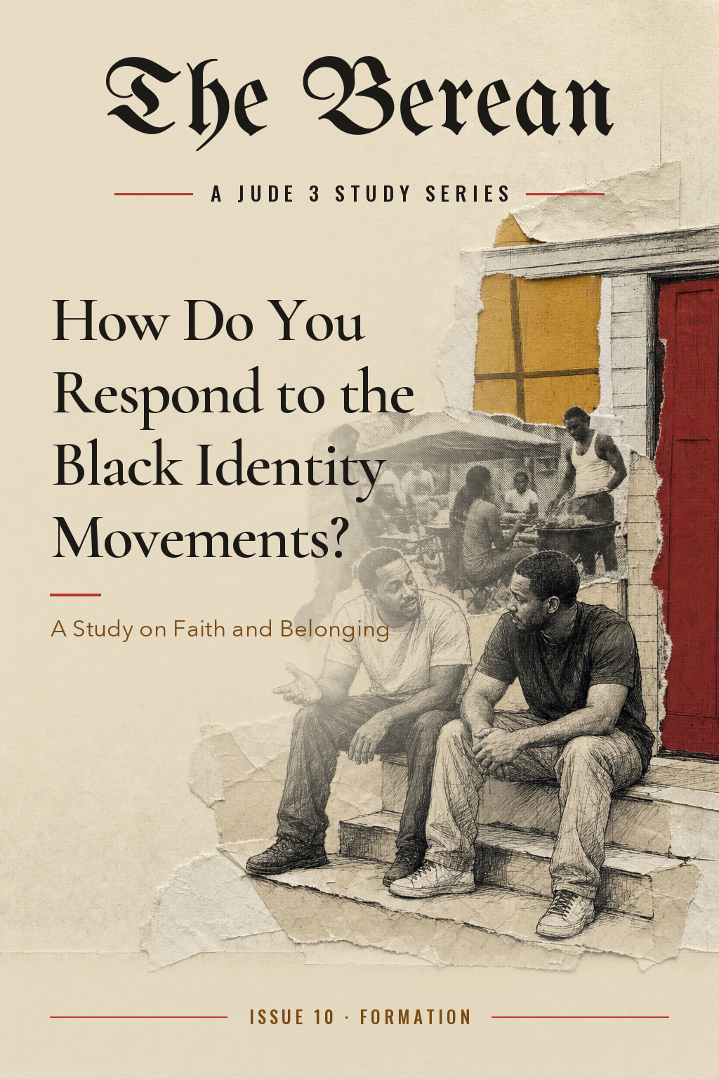 How Do You Respond to the Black Identity Movements?
