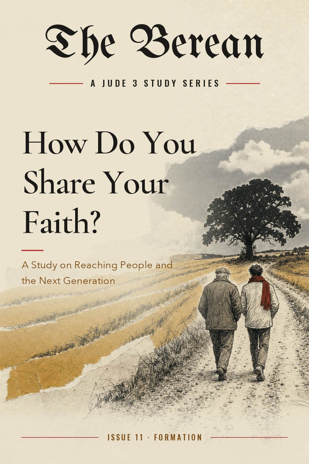 How Do You Share Your Faith?