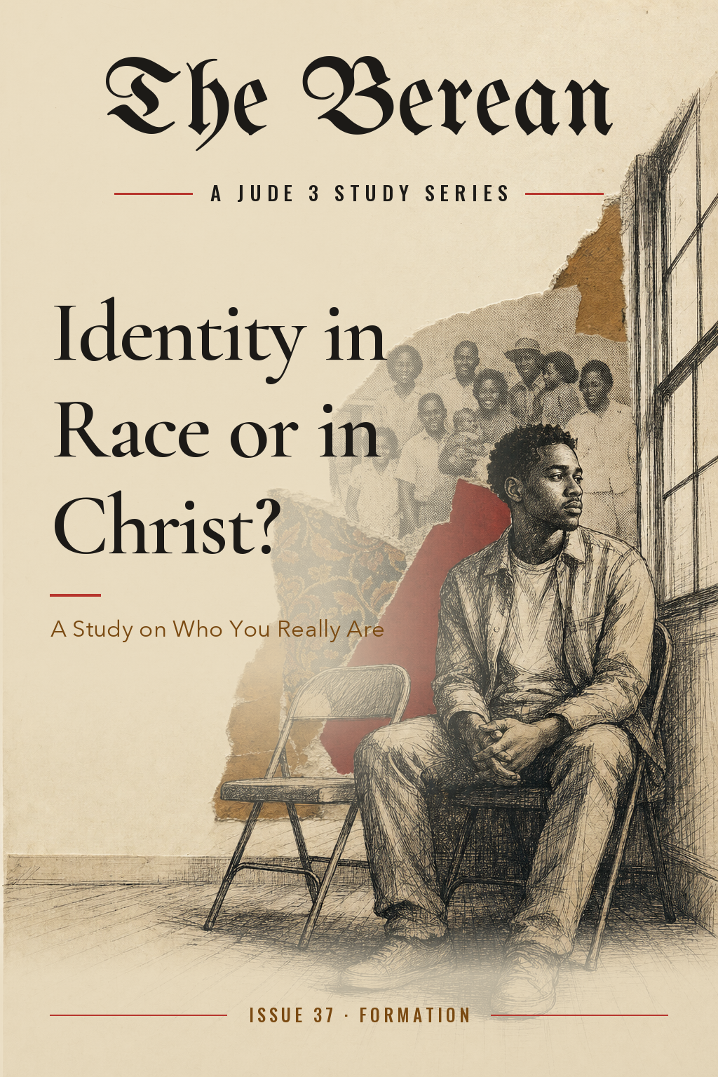 Identity in Race or in Christ?