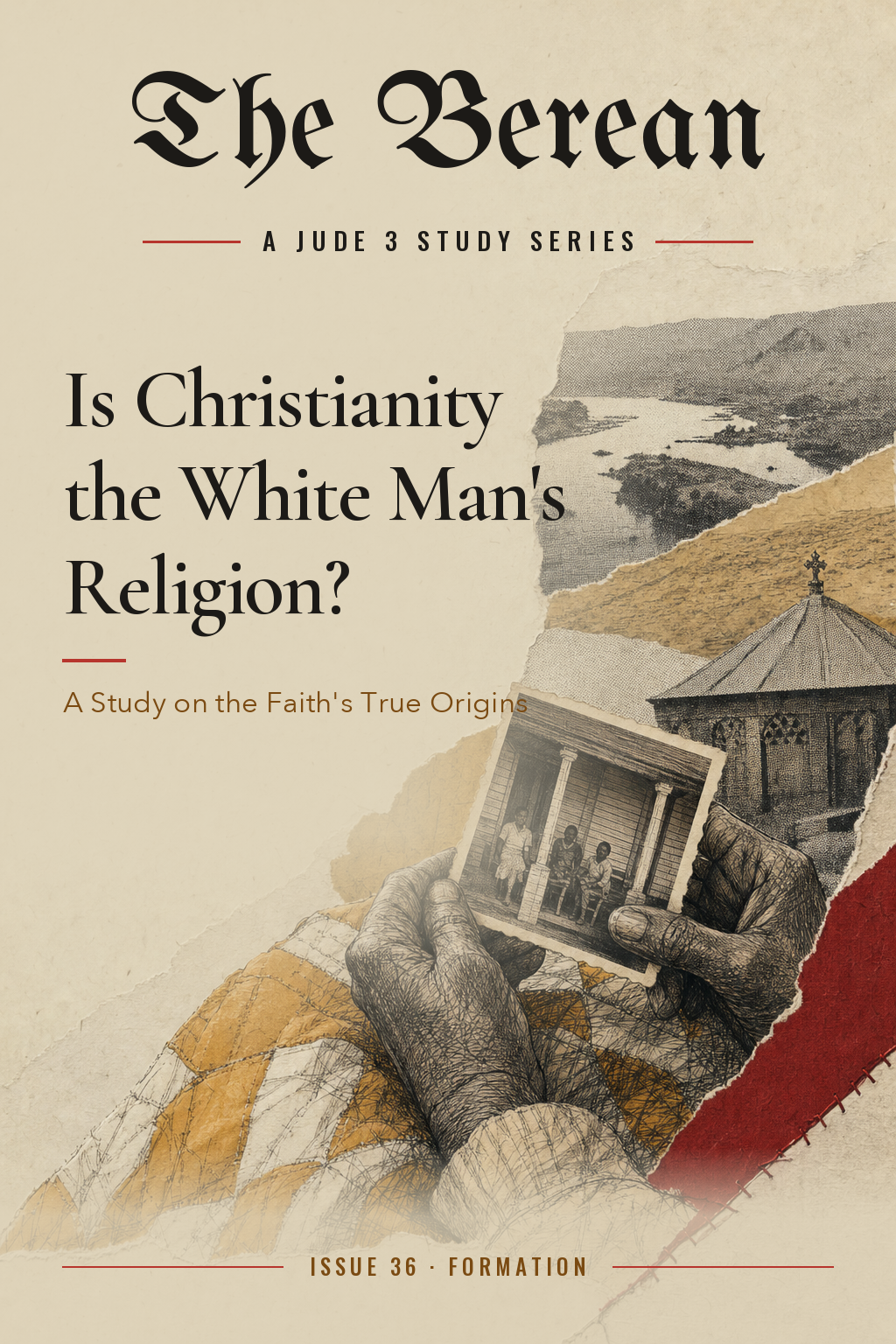 Is Christianity the White Man's Religion?