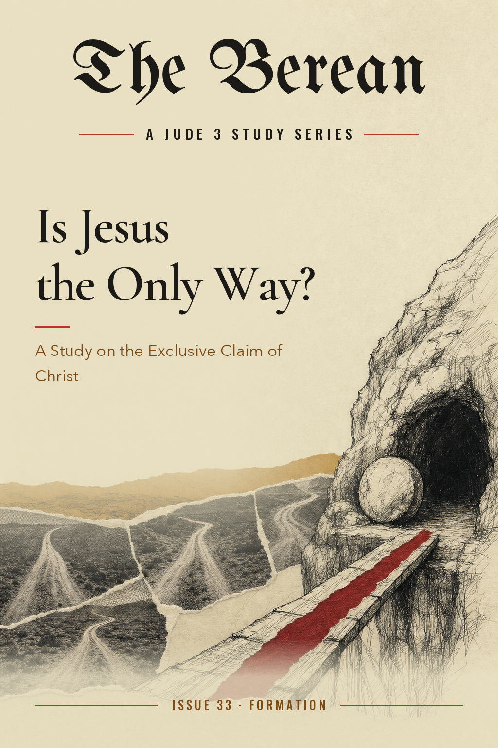 Is Jesus the Only Way?
